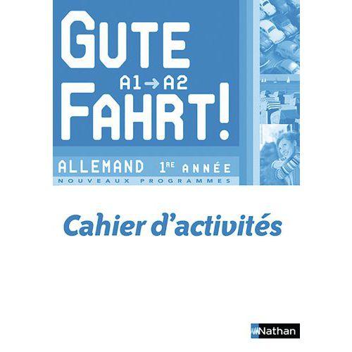 Illustration de : 9782091752051 GUTE FAHRT LV2 1ERE ANNEE