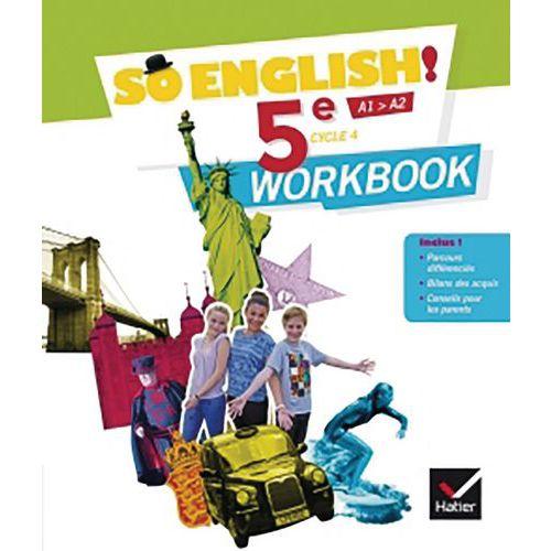 Illustration de : *HC 9782401021662 SO ENGLISH ANGLAIS 5E