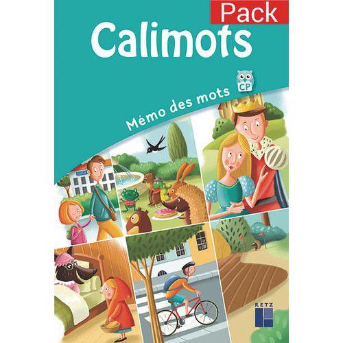 Illustration de : 9782725638553 CALIMOTS CP MON MEMO DES M