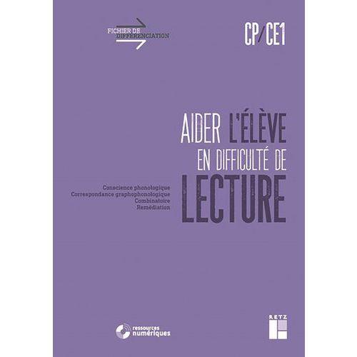 Illustration de : 9782725638652 AIDER L'ELEVE EN DIFFICULT