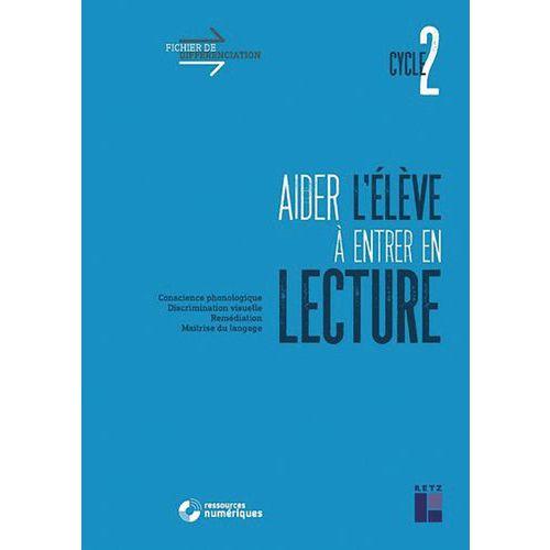 Illustration de : 9782725638669 AIDER L'ELEVE A ENTRER EN