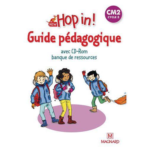 Illustration de : 9782210503922 HOP IN CM2 GUIDE DU MAîTRE