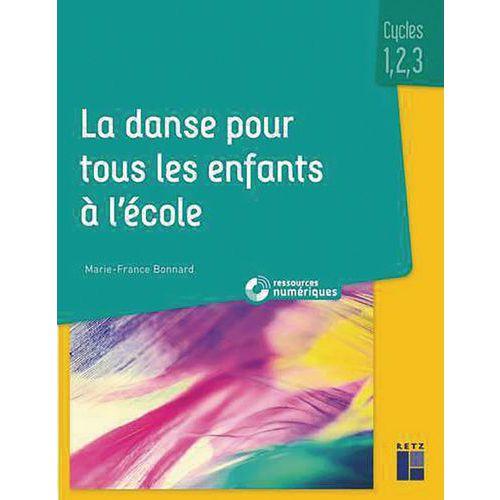 Illustration de : 9782725638942 LA DANSE POUR TOUS LES ENF