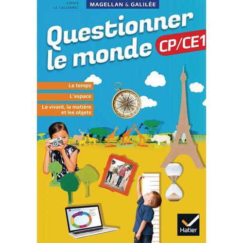 Illustration de : 9782401063907 MAGELLAN ET GALILEE - QUES