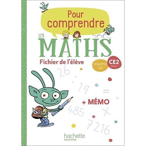 Illustration de : 9782016272473 POUR COMPRENDRE LES MATHEM