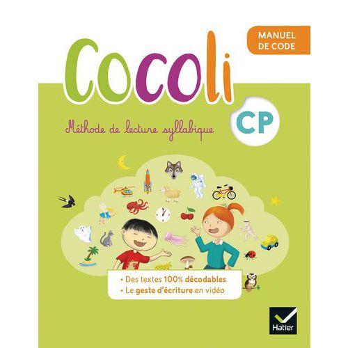 Illustration de : 9782401063846 COCOLI CP LECTURE - MANUEL