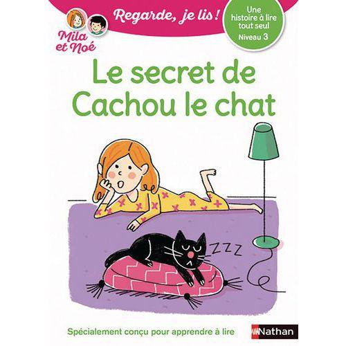 Illustration de : 9782091932309 LE SECRET DE CACHOU LE CHA