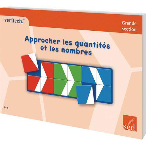 Illustration de : 9782822305815 VERITECH GS APPROCHER LES