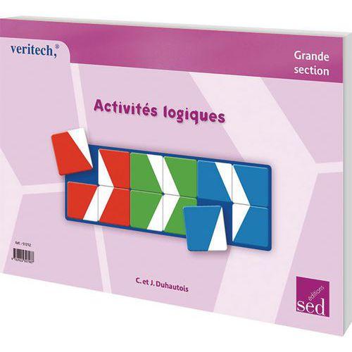 Illustration de : 9782822307987 VERITECH GS ACTIVITES LOGI