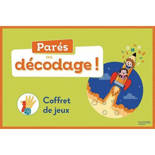 Illustration de : 3095561960822 PARES AU DECODAGE CP METHO