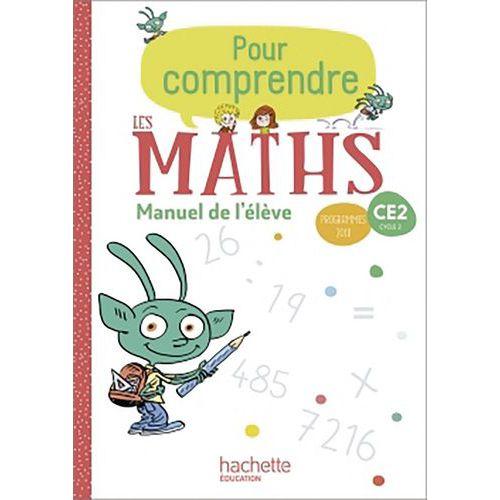 Illustration de : 9782016272480 POUR COMPRENDRE LES MATHEM