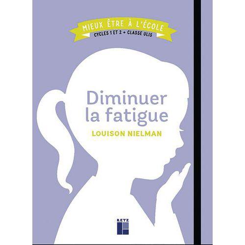 Illustration de : 9782725639772 DIMINUER LA FATIGUE - CYCL