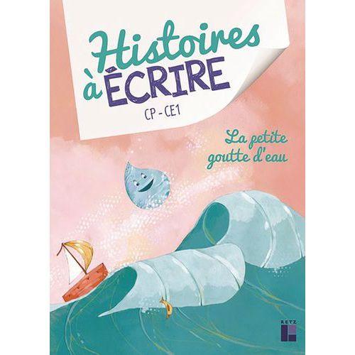 Illustration de : 9782725639901 LA PETITE GOUTTE D'EAU +