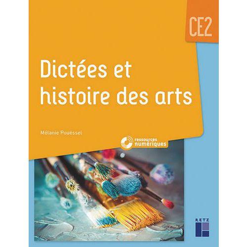 Illustration de : 9782725639093 DICTEES ET HISTOIRE DES AR