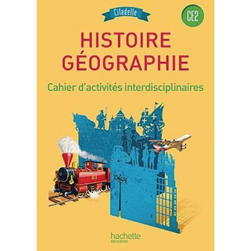 Illustration de : Histoire-geographie ce2 - collection citadelle