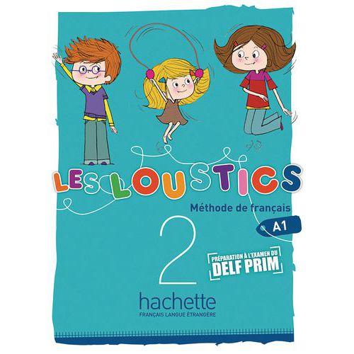 Illustration de : 9782011559043 HACHETTE LES LOUSTICS 2 LIVRE ELEVE 1559046