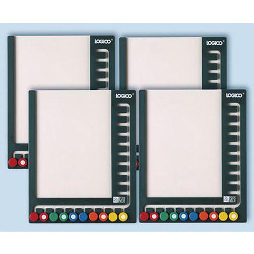 Illustration de : 3133090535491 SUPPORTS LOGICO CYCLE 2 - 4 EXEMPLAIRES