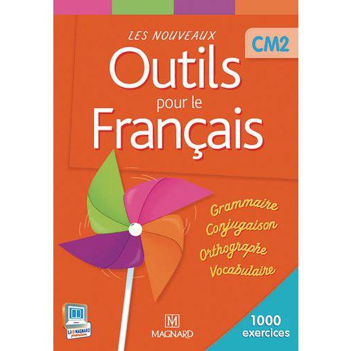 Illustration de : Les nouveaux outils pour le francais cm2 livre de l'eleve