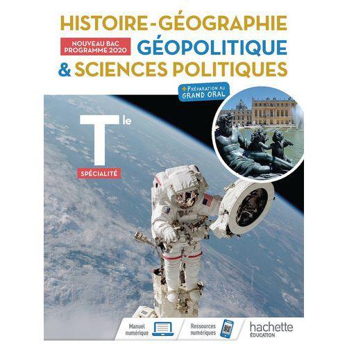 Illustration de : Histoire-geographie, geopolitique, sciences politiques