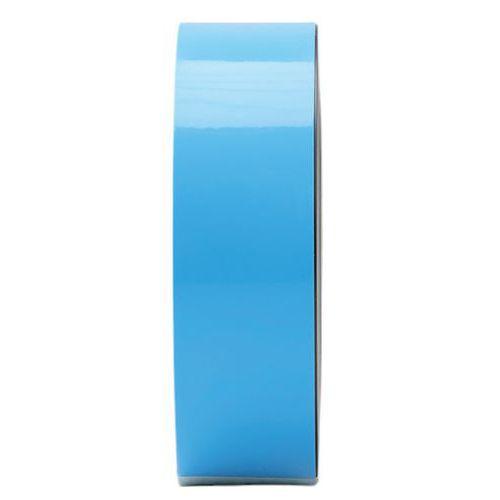 Illustration de : Bande magnétique adhésive en rouleau 10m x 60mm - Manutan Expert