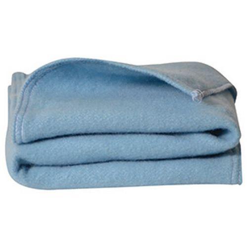 Illustration de : Lot 10 couvertures polaire ATLAS non feu 400g g/m²