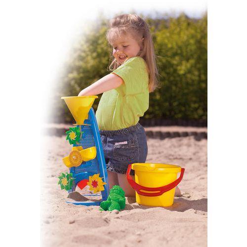 Illustration de : Moulin à sable et à eau - Dantoy