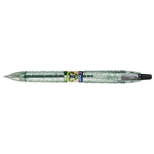 Illustration de : Stylo bille rétractable b2p ecoball - Pilot