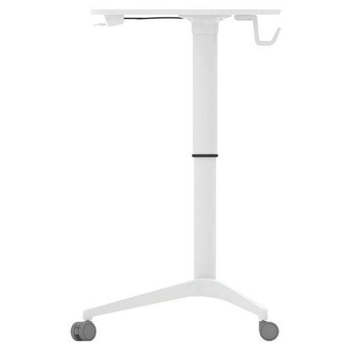 Illustration de : Table réglable assis-debout Flexy-MIRPLAY School