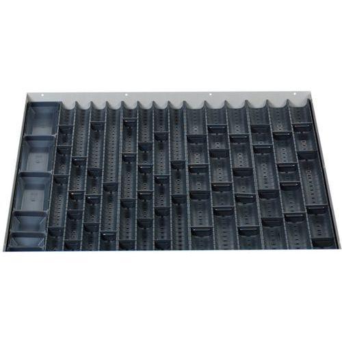 Illustration de : Fonds pour armoire à tiroirs Bott SL-87