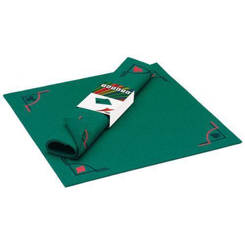 Illustration de : Tapis de cartes