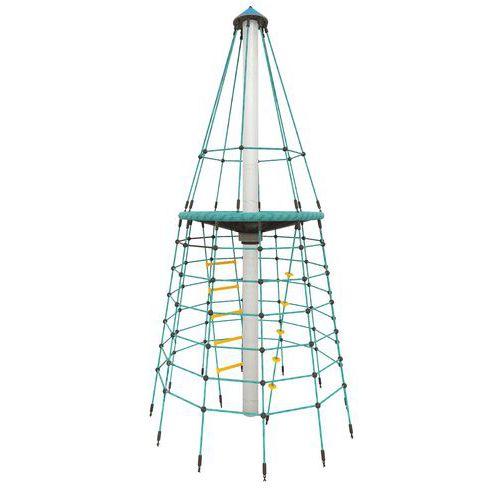 Illustration de : Le Phare Huck