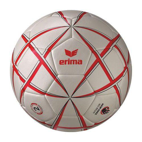 Illustration de : Ballon de handball Magic White Training Erima