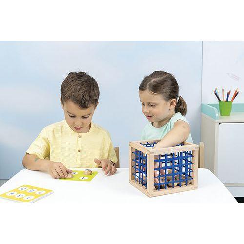 Illustration de : Sors-moi de là ! les nombres-Nathan