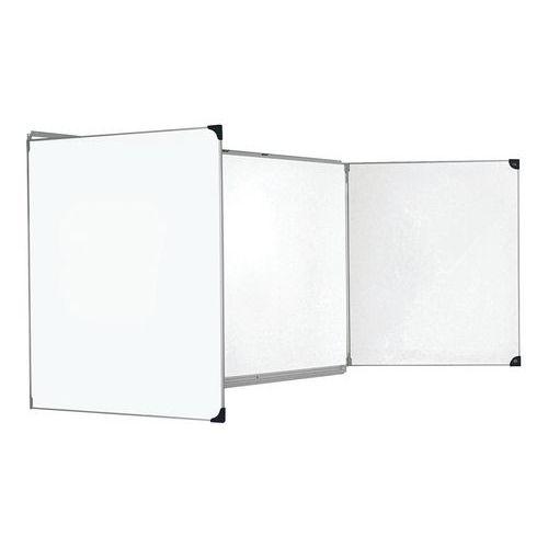 Illustration de : Tableau triptyque Aluminium - Ulmann