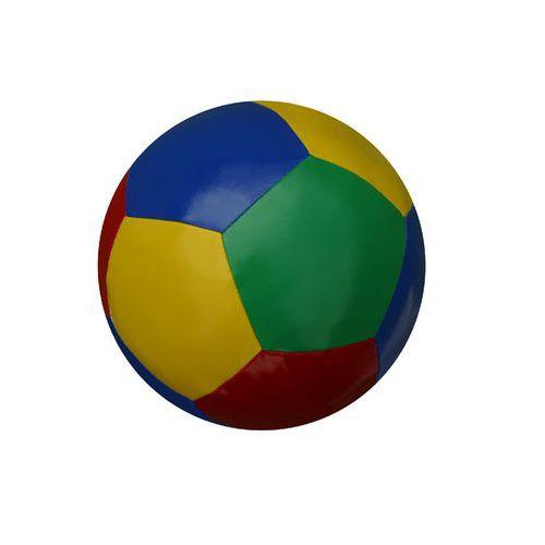 Illustration de : Balle arlequin diamètre 9cm