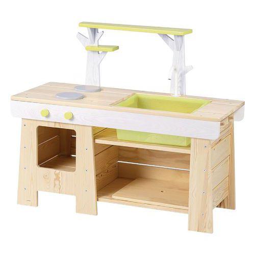 Illustration de : Combiné cuisine robinson - Nathan