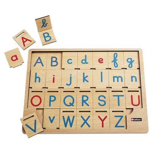 Illustration de : Duo - abc - Nathan