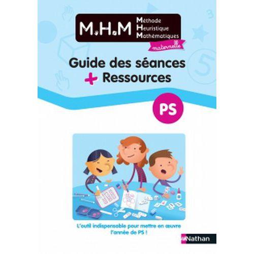Illustration de : 9782091252131 MHM PS guide des séances et ressources édit.2022