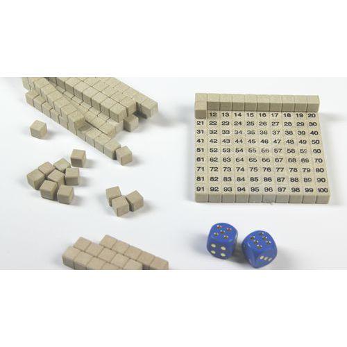 Illustration de : Jeu mathématiques décimale - Wissner