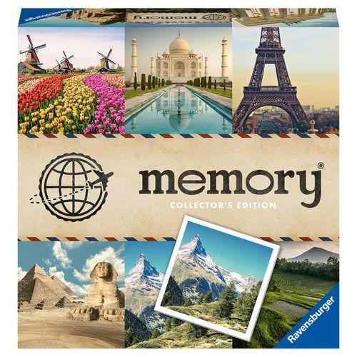 Illustration de : Memory voyage - Ravensburger