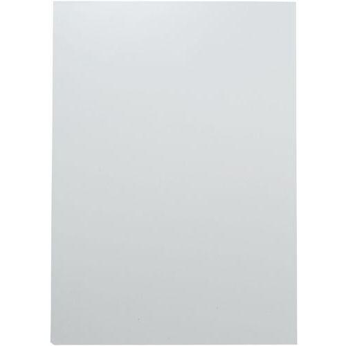 Illustration de : Écran de rechange pour chevalet porte-affiche clipsable - Nobo