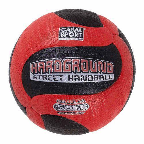 Illustration de : Ballon hand street hardground Casal Sport