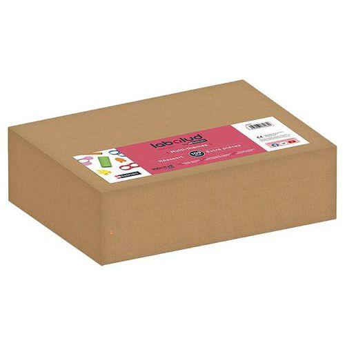 Illustration de : Labolud découverte - réassort-109 pieces - Nathan