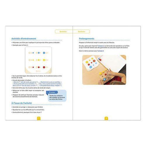 Illustration de : Boulcolor - Nathan