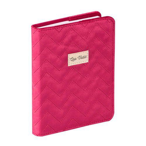 Illustration de : Agenda journalier colette 12x17 cm 12mois d'août à juillet - Quo Vadis