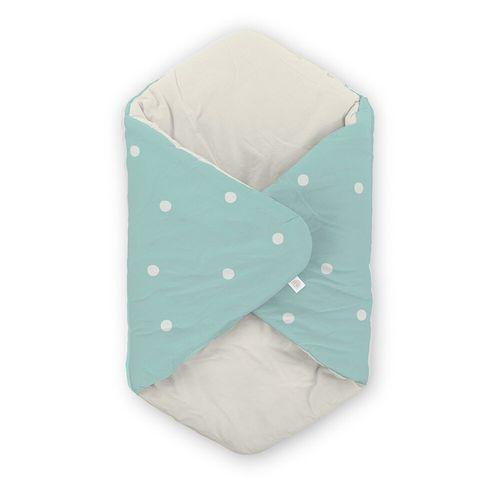 Illustration de : Couverture pour poupée - Miniland