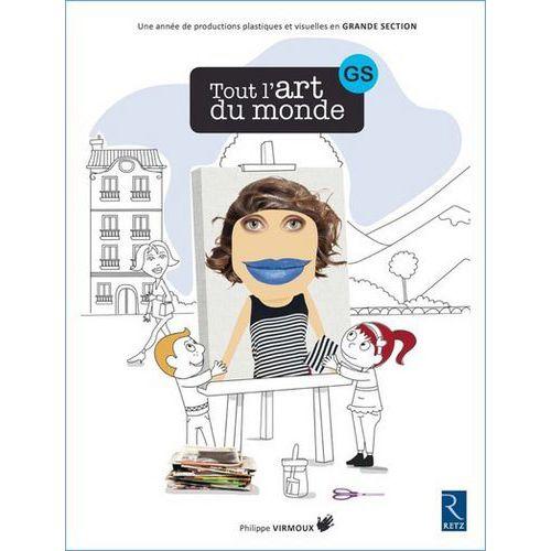 Illustration de : 9782725636382 Tout l'art du monde GS + CD-Rom