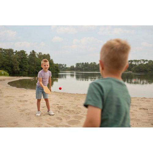 Illustration de : Jeu de pagaie BS TOYS