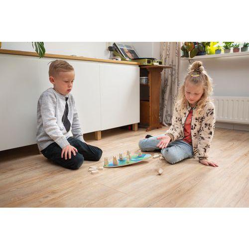 Illustration de : Jeu d'équilibre lapins - BS-Toys