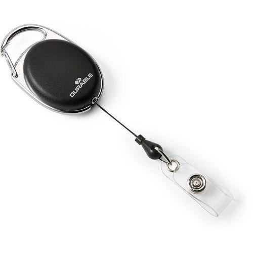 Illustration de : Enrouleur Style pour badges